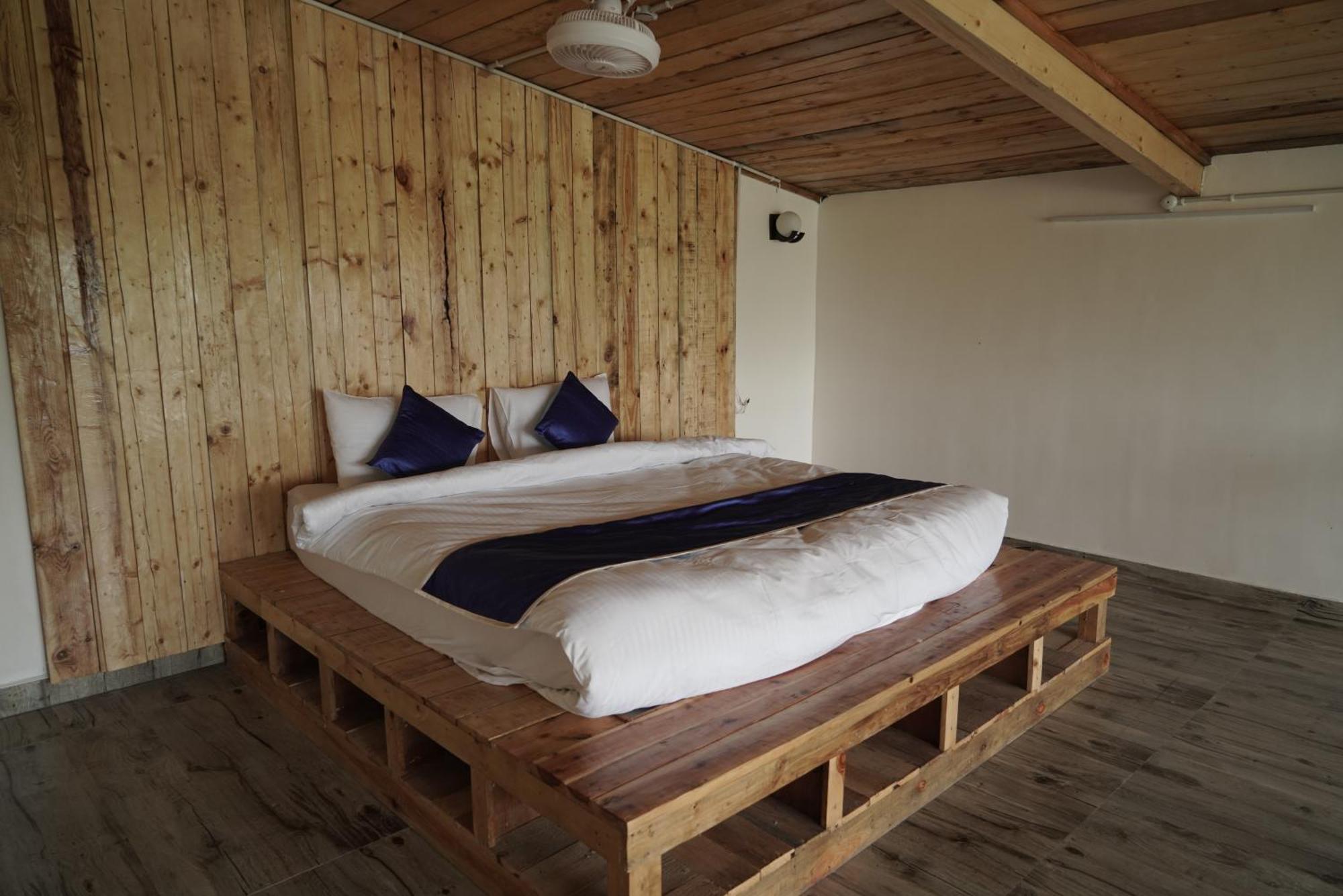Tiger Sanskriti Resort Khawasa Ngoại thất bức ảnh